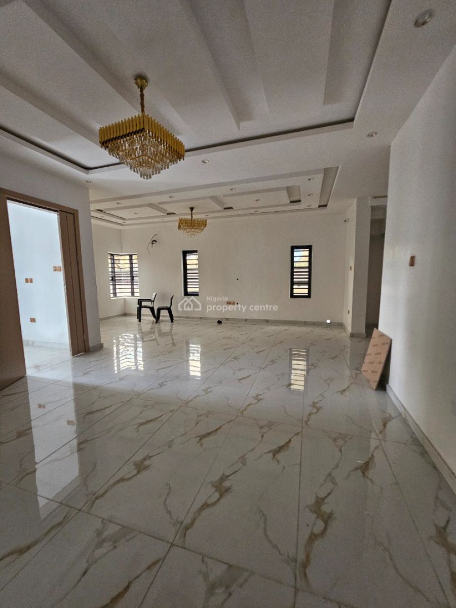 Exquisite 5 Bedroom Fully Detached Duplex in Call to Access, Oko-oba, Agege, Lagos, Detached Duplex for Sale