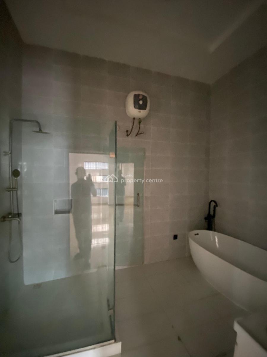 Lovely 5 Bed Duplex in a Gated Estate, Chevron, Lekki, Lagos, Detached Duplex for Sale