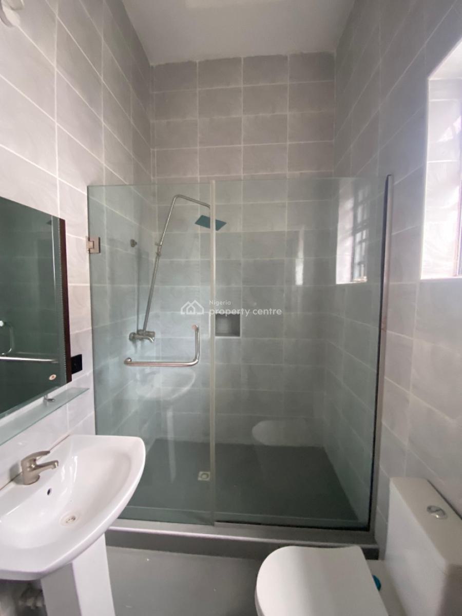 Lovely 5 Bed Duplex in a Gated Estate, Chevron, Lekki, Lagos, Detached Duplex for Sale