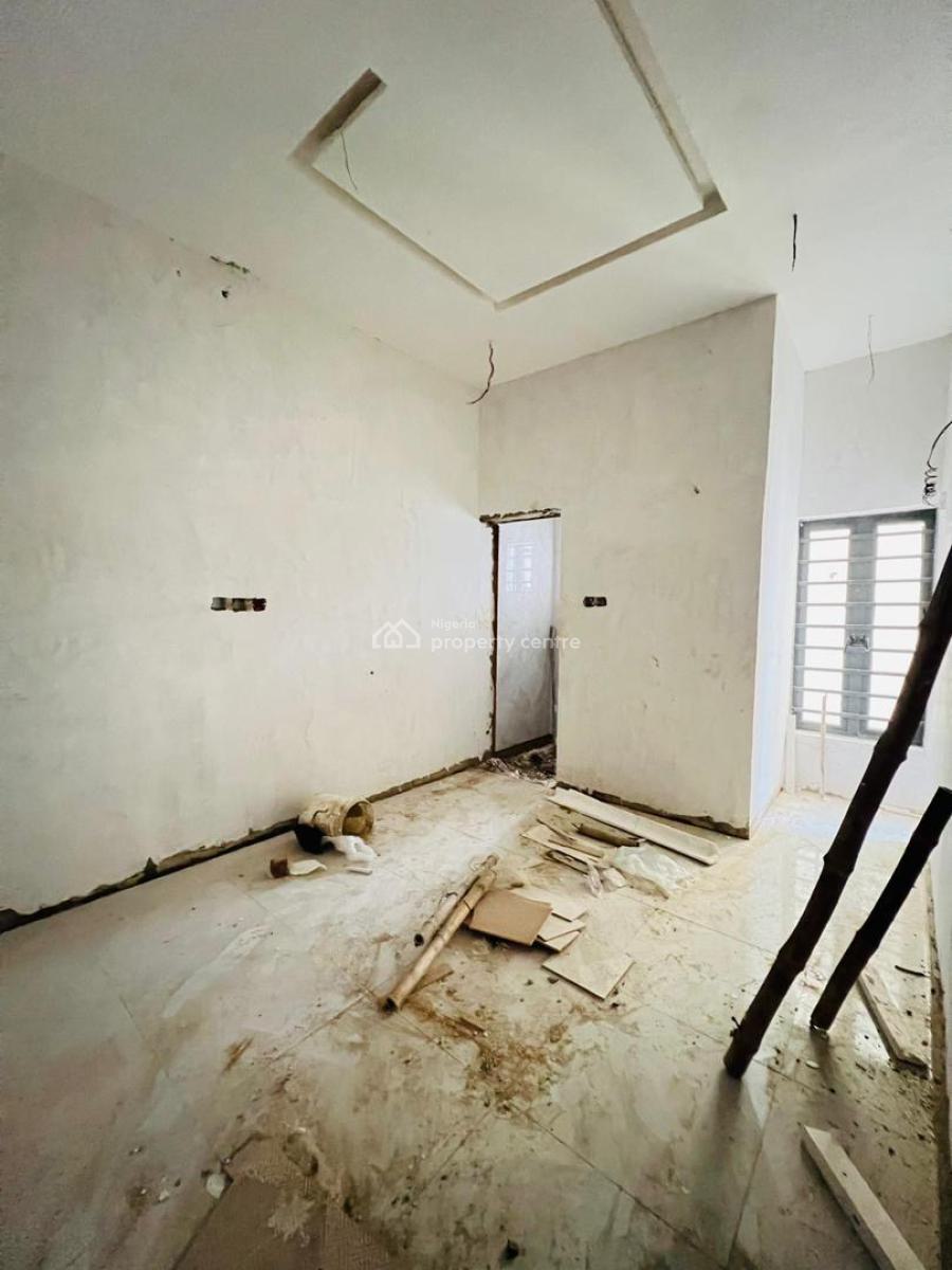 Newly Built 4 Bedroom Fully Detached Duplex with Bq, Maryland, Lagos, Detached Duplex for Sale