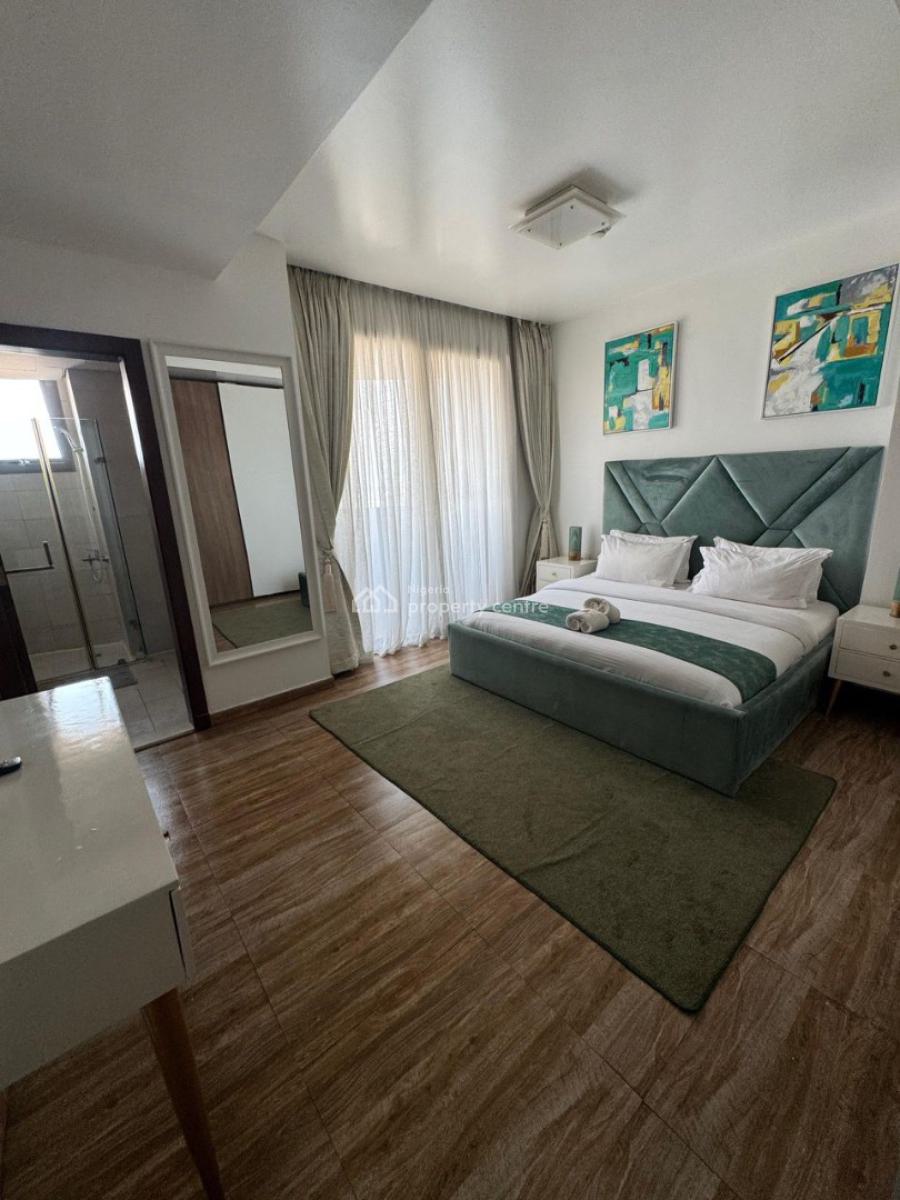 3 Bedroom Furnished Penthouse, Eko Pearl Towers, Victoria Island, Eko Atlantic City, Lagos, Flat / Apartment for Rent