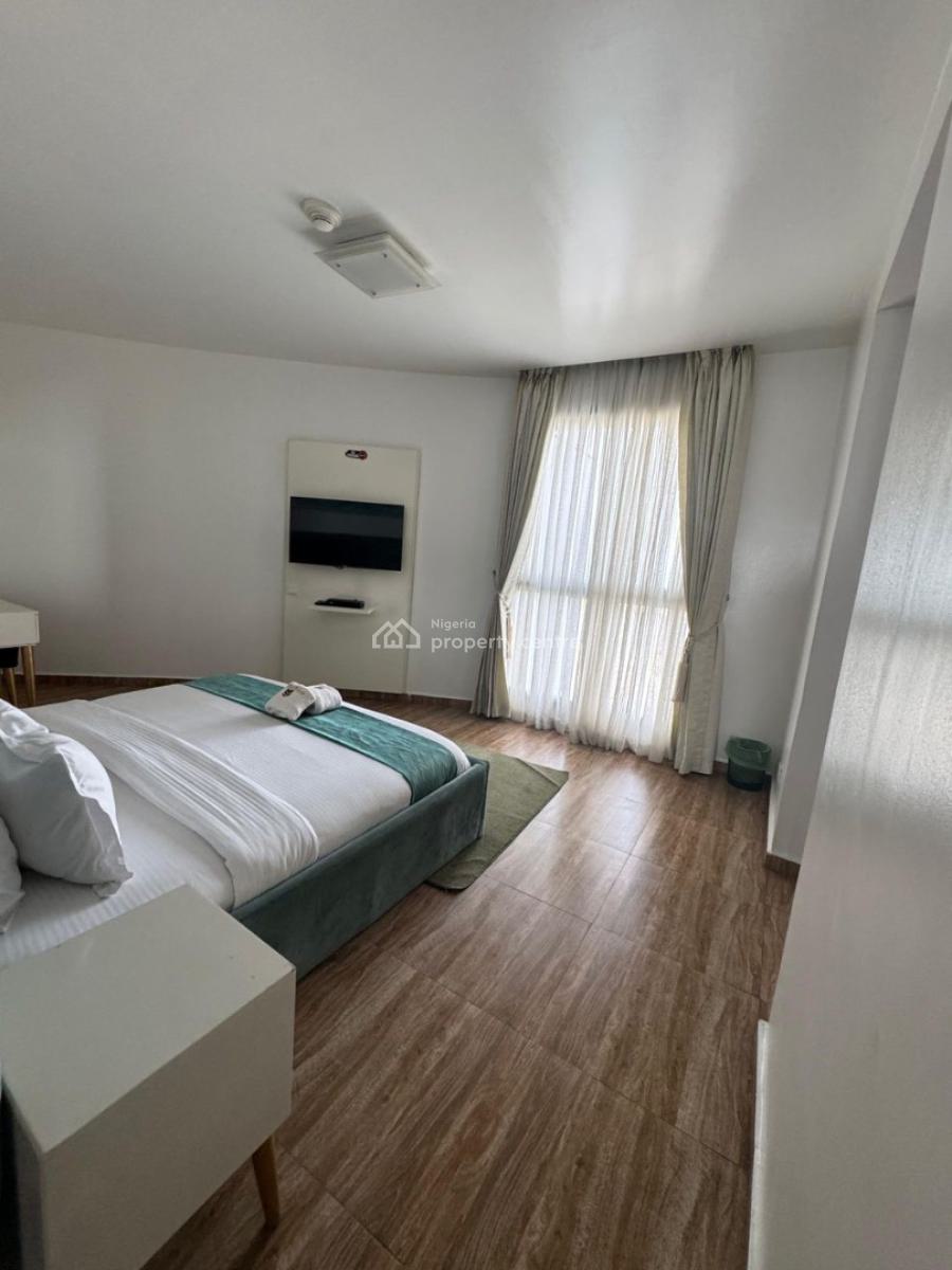 3 Bedroom Furnished Penthouse, Eko Pearl Towers, Victoria Island, Eko Atlantic City, Lagos, Flat / Apartment for Rent