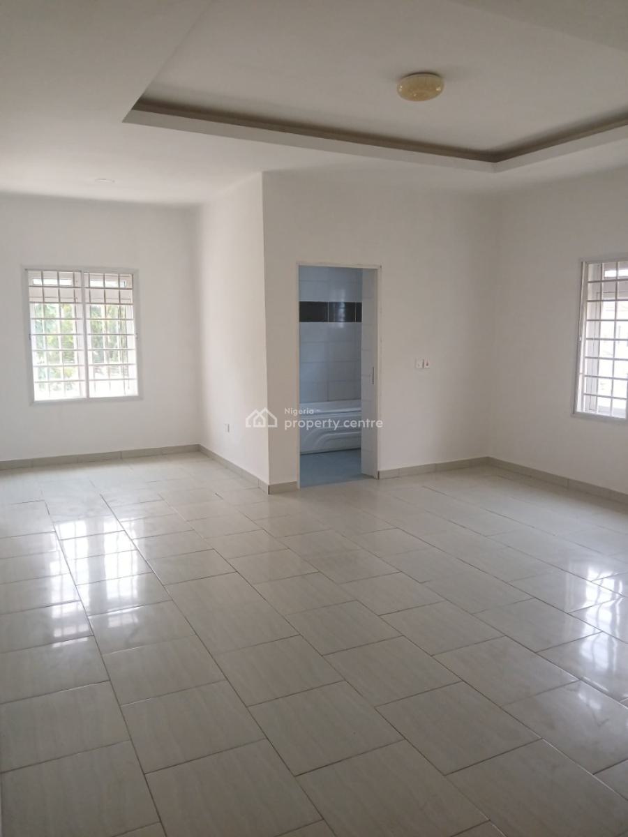 Tastefully Finished 4 Bedroom Terrace Duplex with 1 Room Bq, Lokogoma District, Abuja, Terraced Duplex for Rent
