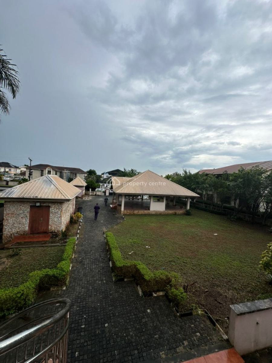 Massive 7 Bedroom Bungalow House, Cooperative Estate, Badore, Ajah, Lagos, House for Sale