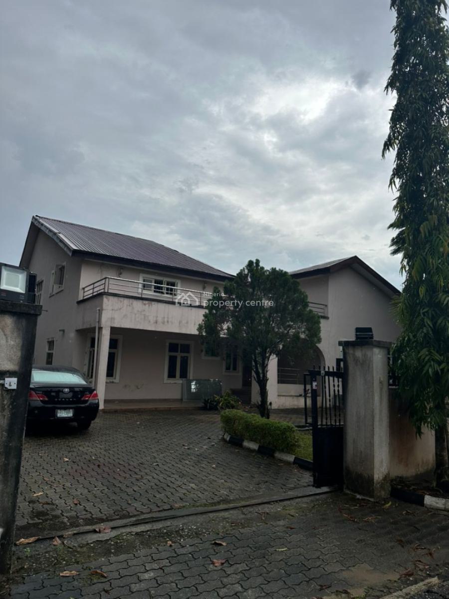 Massive 7 Bedroom Bungalow House, Cooperative Estate, Badore, Ajah, Lagos, House for Sale