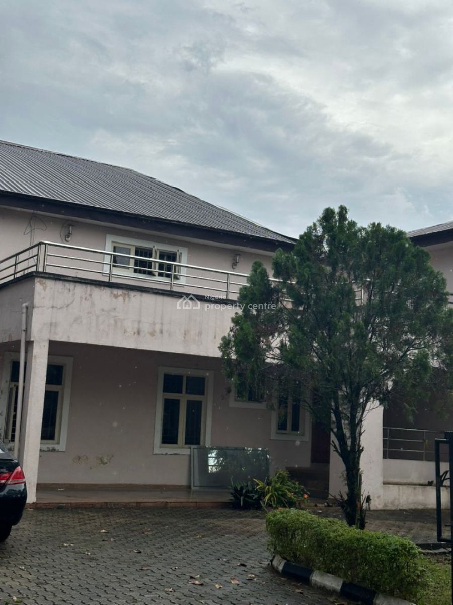 Massive 7 Bedroom Bungalow House, Cooperative Estate, Badore, Ajah, Lagos, House for Sale