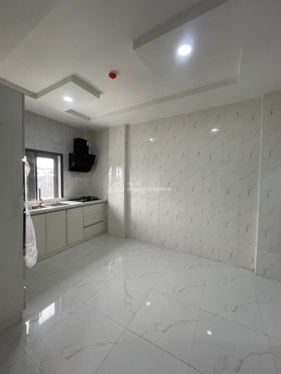 Dreamy 1 Bedroom Flat + Gym & Pool, Ikoyi, Lagos, Mini Flat (room and Parlour) for Rent