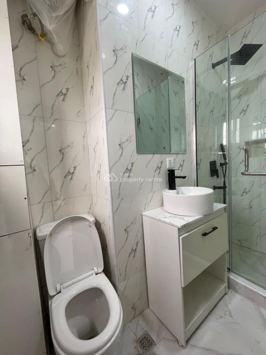 Dreamy 1 Bedroom Flat + Gym & Pool, Ikoyi, Lagos, Mini Flat (room and Parlour) for Rent