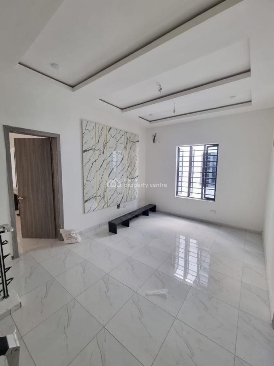 5 Bedroom Semi Detached House in Ikate, Lekki, Ikate, Lekki, Lagos, House for Sale