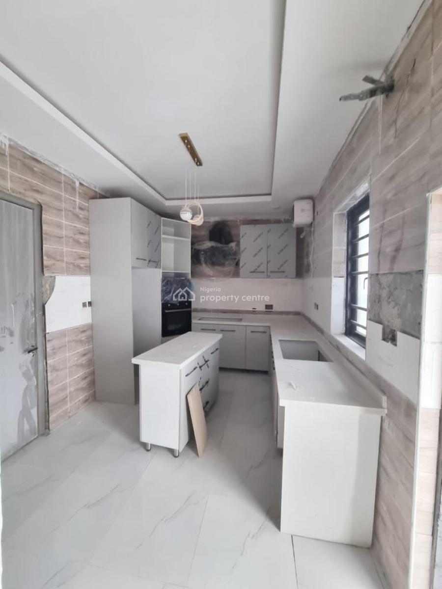5 Bedroom Semi Detached House in Ikate, Lekki, Ikate, Lekki, Lagos, House for Sale