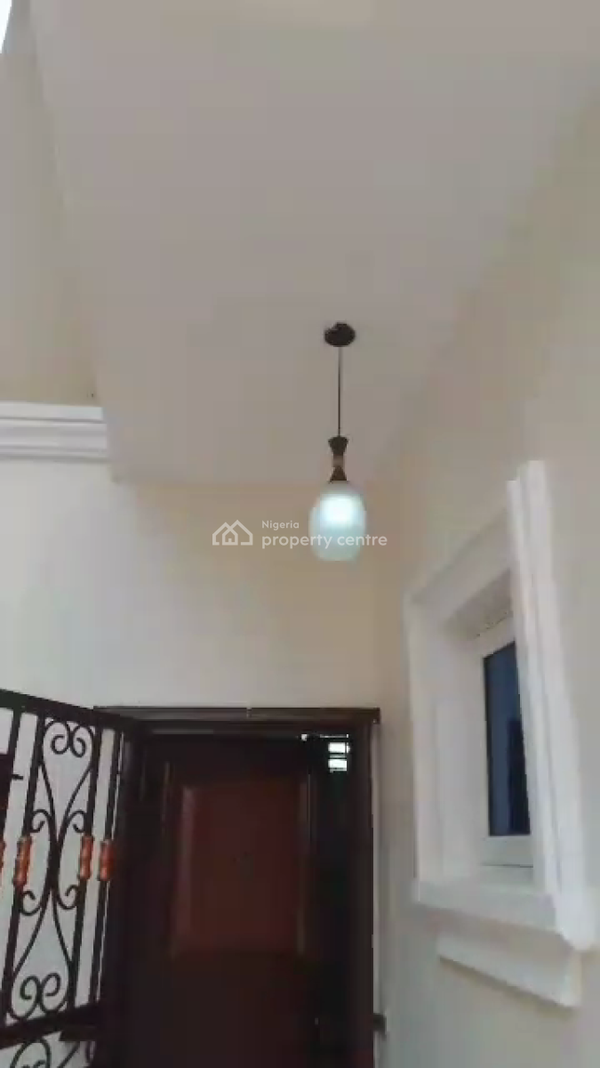 Lovely 3 Bedroom Flat 24/7 Light, Hossana Estate, Ago Palace, Isolo, Lagos, Flat / Apartment for Rent