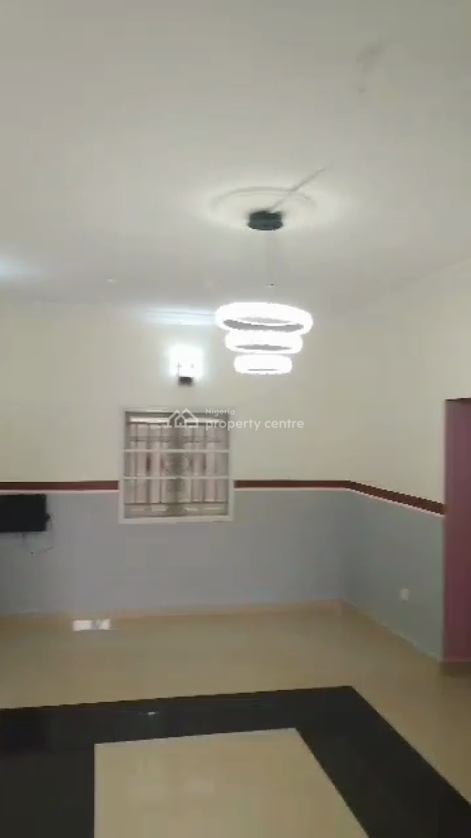 Lovely 3 Bedroom Flat 24/7 Light, Hossana Estate, Ago Palace, Isolo, Lagos, Flat / Apartment for Rent