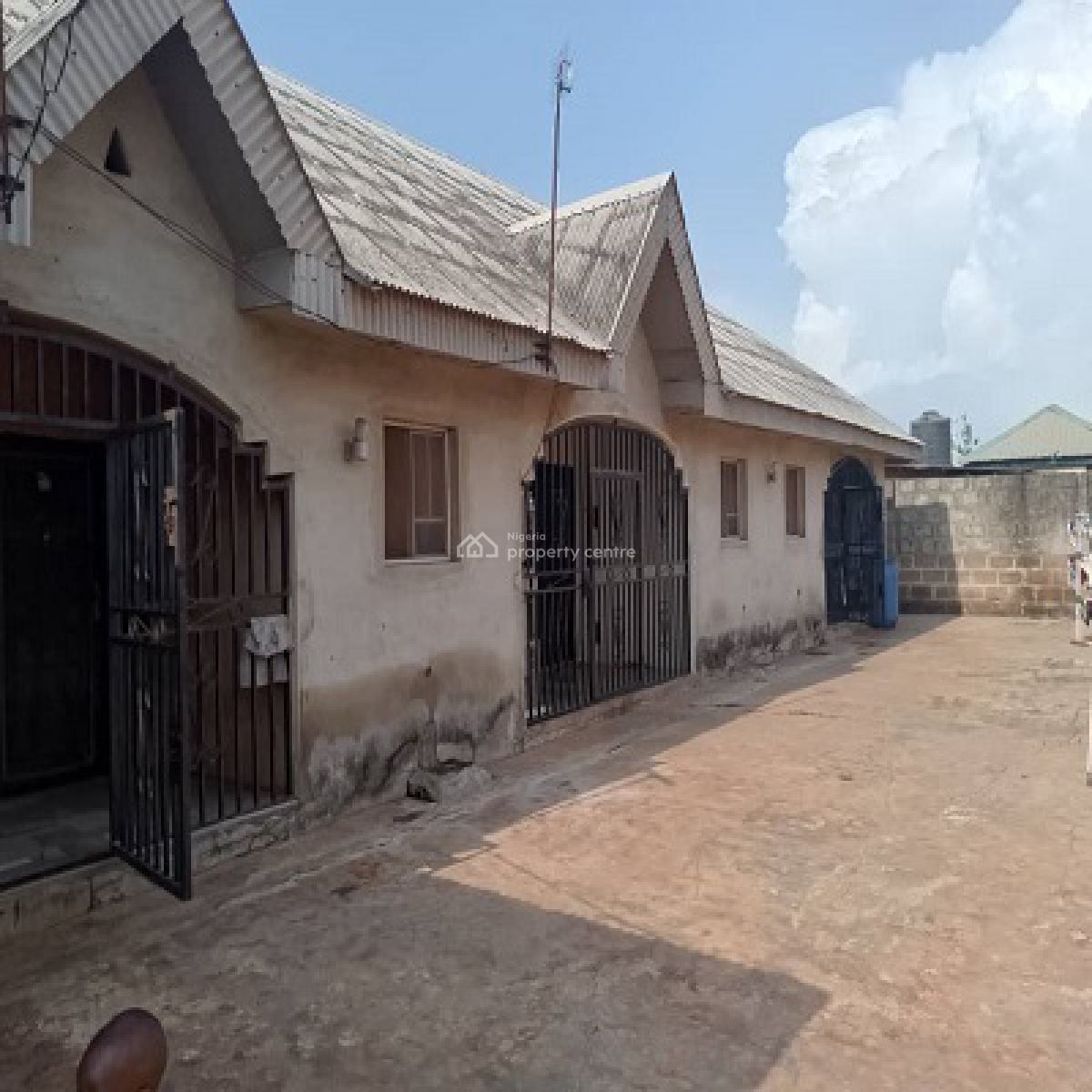 Mini Flat, Oremeji Itori, Otta, Ado-odo/ota, Ogun, Mini Flat (room and Parlour) for Rent