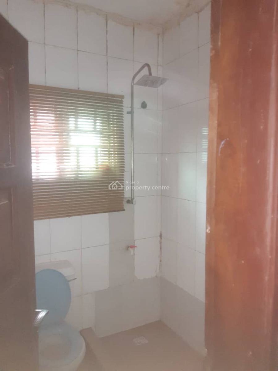 Clean and Spacious Rooms in a Shared Apartment Available, Thomas Estate, Ajah, Lagos, Self Contain (single Rooms) for Rent