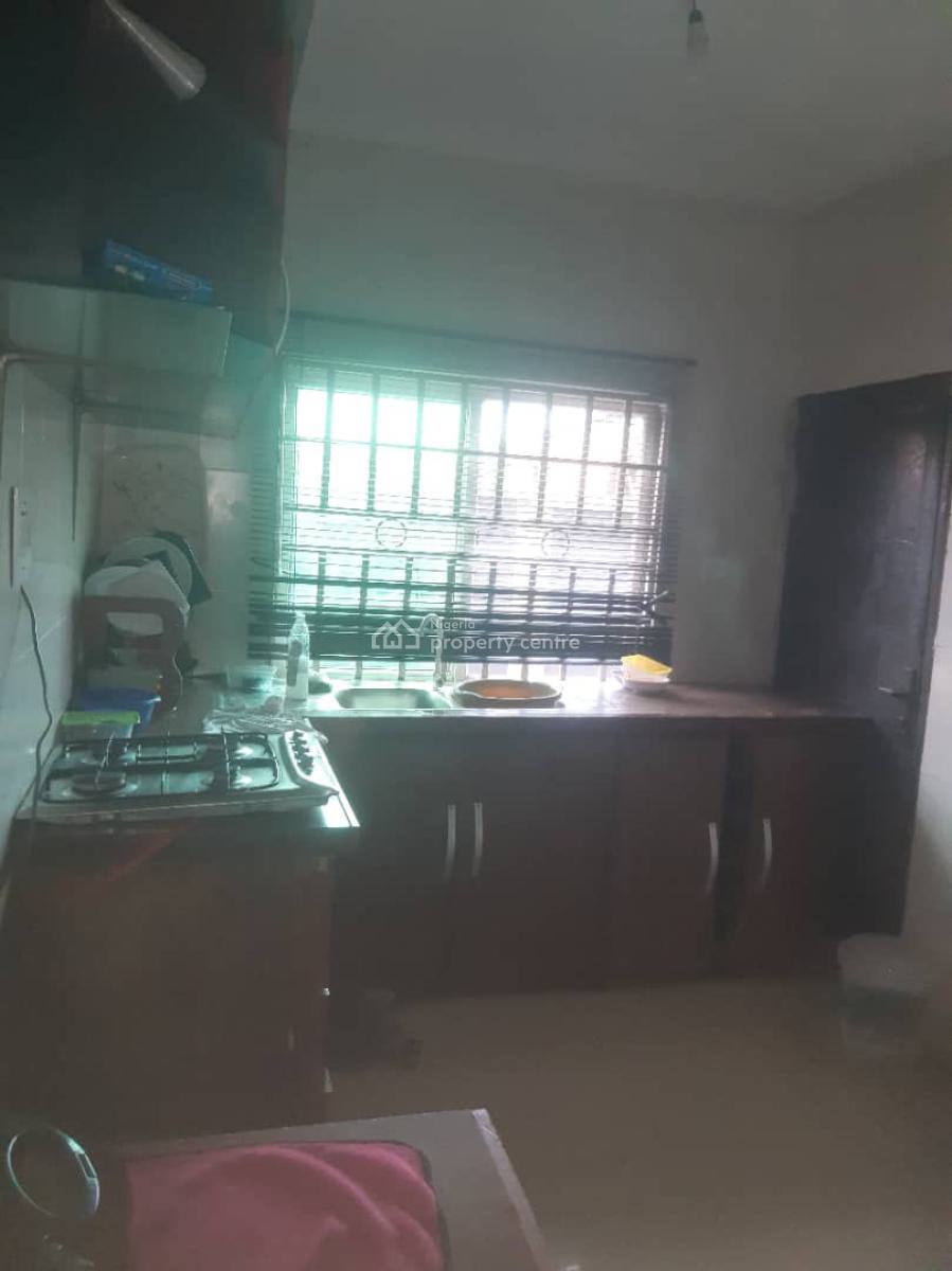 Clean and Spacious Rooms in a Shared Apartment Available, Thomas Estate, Ajah, Lagos, Self Contain (single Rooms) for Rent