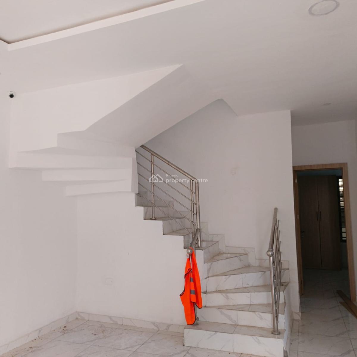 4 Bedroom Terrace with One Room Bq, Harris Drive, Vgc Extension, Vgc, Lekki, Lagos, Terraced Duplex for Rent