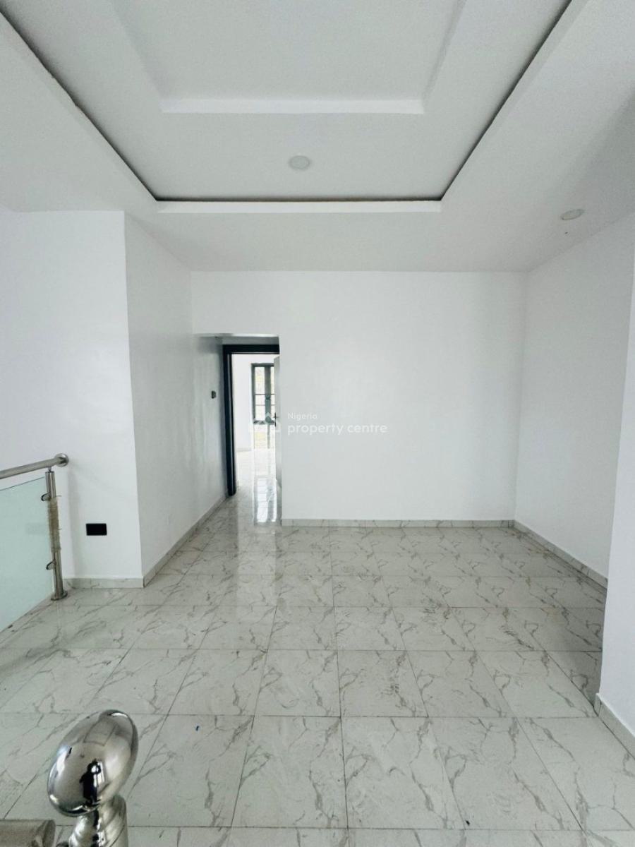 4 Bedroom Terrace with One Room Bq, Harris Drive, Vgc Extension, Vgc, Lekki, Lagos, Terraced Duplex for Rent