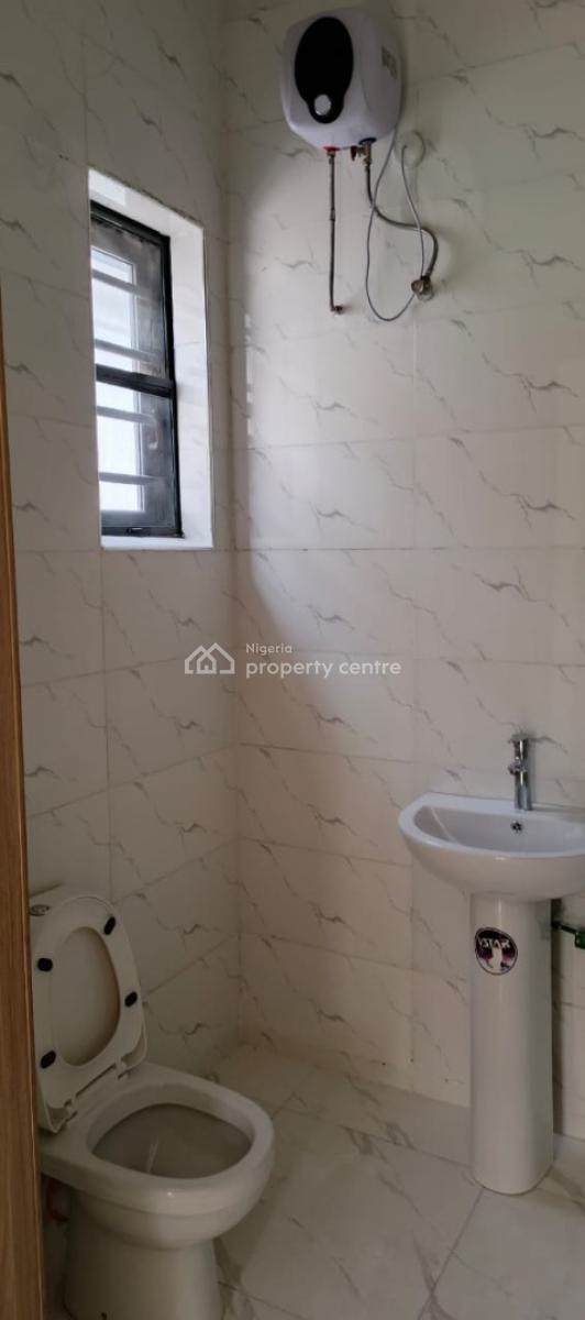 4 Bedroom Terrace with One Room Bq, Harris Drive, Vgc Extension, Vgc, Lekki, Lagos, Terraced Duplex for Rent