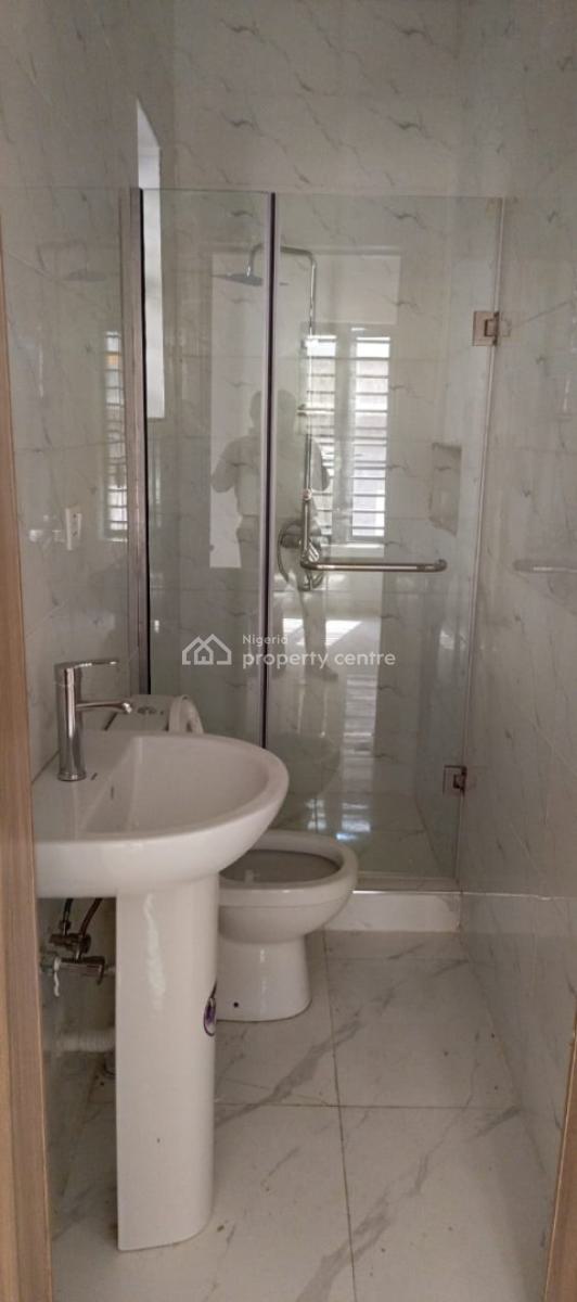 4 Bedroom Terrace with One Room Bq, Harris Drive, Vgc Extension, Vgc, Lekki, Lagos, Terraced Duplex for Rent
