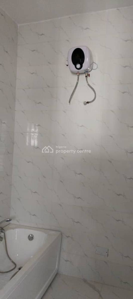 4 Bedroom Terrace with One Room Bq, Harris Drive, Vgc Extension, Vgc, Lekki, Lagos, Terraced Duplex for Rent