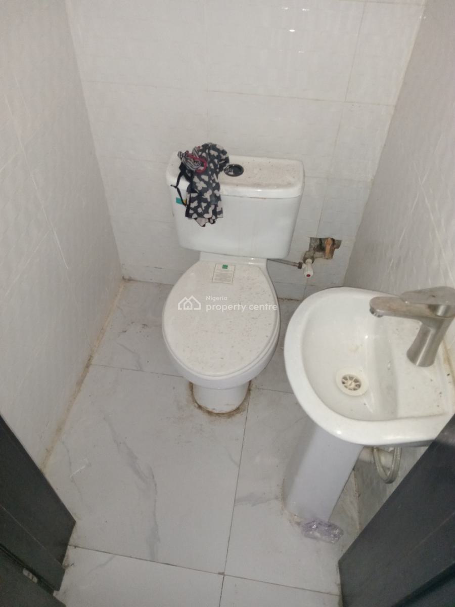Spacious Room and Parlour, Ogombo, Ajah, Lagos, Mini Flat (room and Parlour) for Rent