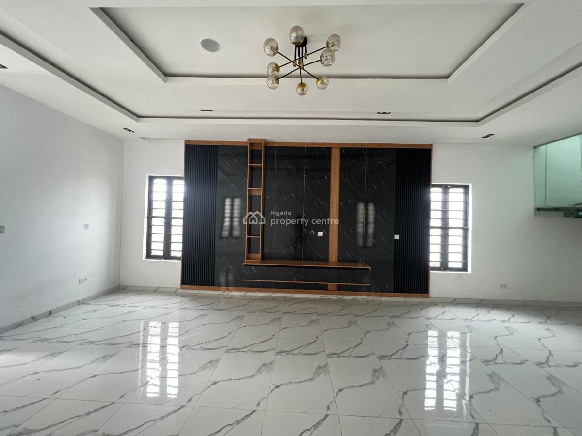 4 Bedrooms Detached Duplex with Bq, Orchid, Lekki Lagos, Lekki, Lagos, Detached Duplex for Sale