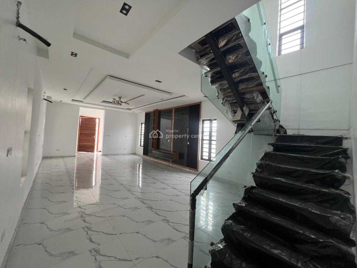 4 Bedrooms Detached Duplex with Bq, Orchid, Lekki Lagos, Lekki, Lagos, Detached Duplex for Sale