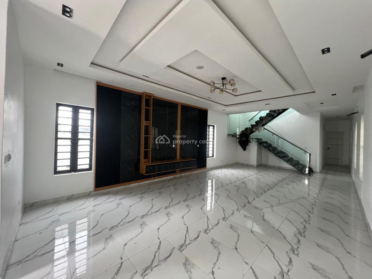 4 Bedrooms Detached Duplex with Bq, Orchid, Lekki Lagos, Lekki, Lagos, Detached Duplex for Sale
