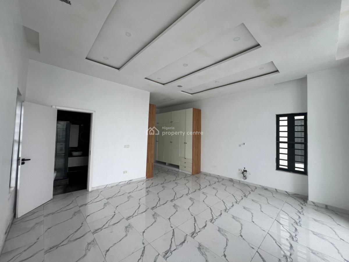 4 Bedrooms Detached Duplex with Bq, Orchid, Lekki Lagos, Lekki, Lagos, Detached Duplex for Sale