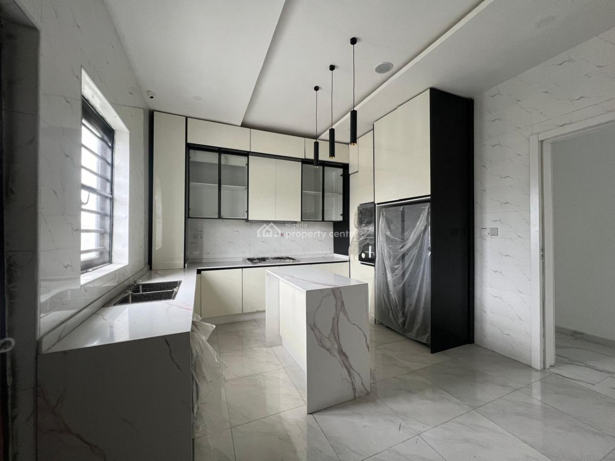 4 Bedrooms Detached Duplex with Bq, Orchid, Lekki Lagos, Lekki, Lagos, Detached Duplex for Sale