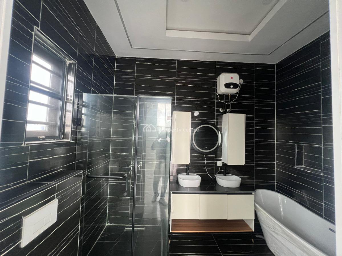 4 Bedrooms Detached Duplex with Bq, Orchid, Lekki Lagos, Lekki, Lagos, Detached Duplex for Sale