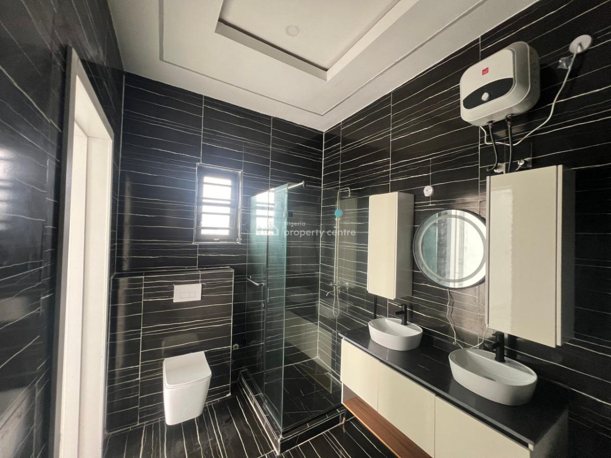 4 Bedrooms Detached Duplex with Bq, Orchid, Lekki Lagos, Lekki, Lagos, Detached Duplex for Sale