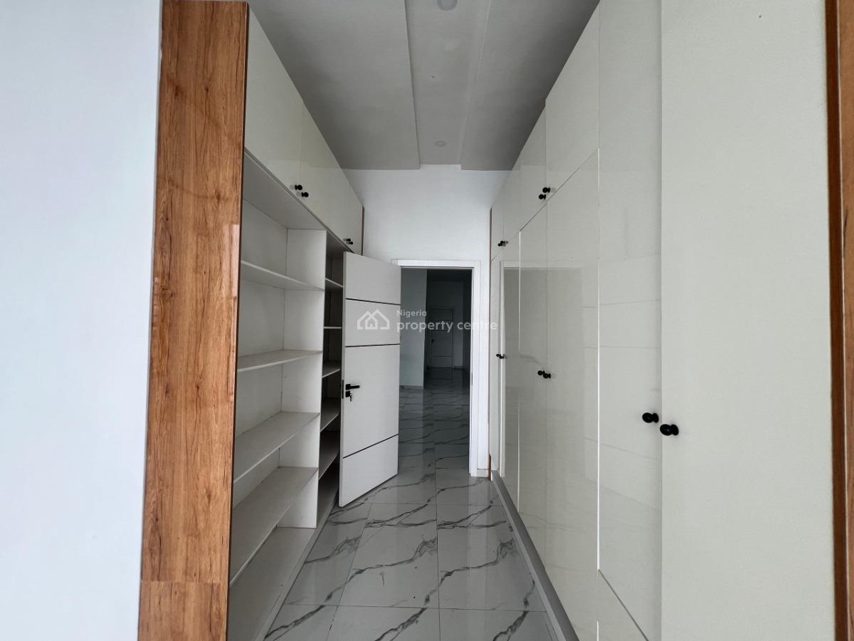 4 Bedrooms Detached Duplex with Bq, Orchid, Lekki Lagos, Lekki, Lagos, Detached Duplex for Sale