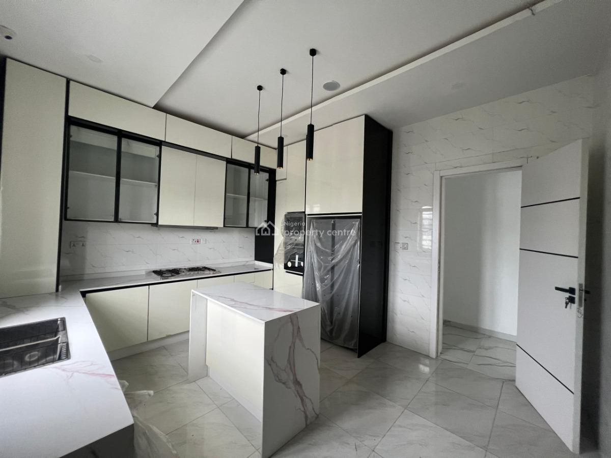 4 Bedrooms Detached Duplex with Bq, Orchid, Lekki Lagos, Lekki, Lagos, Detached Duplex for Sale