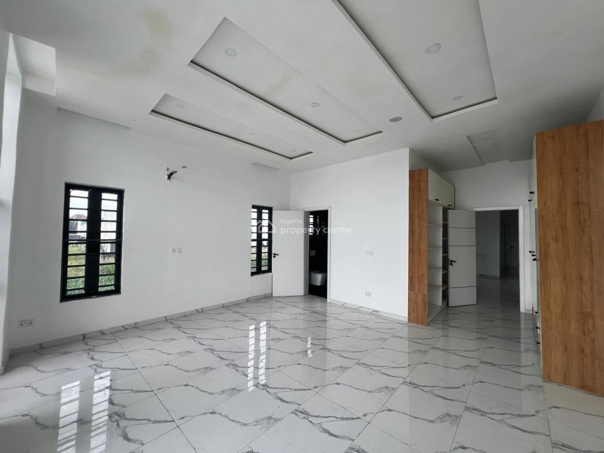 4 Bedrooms Detached Duplex with Bq, Orchid, Lekki Lagos, Lekki, Lagos, Detached Duplex for Sale