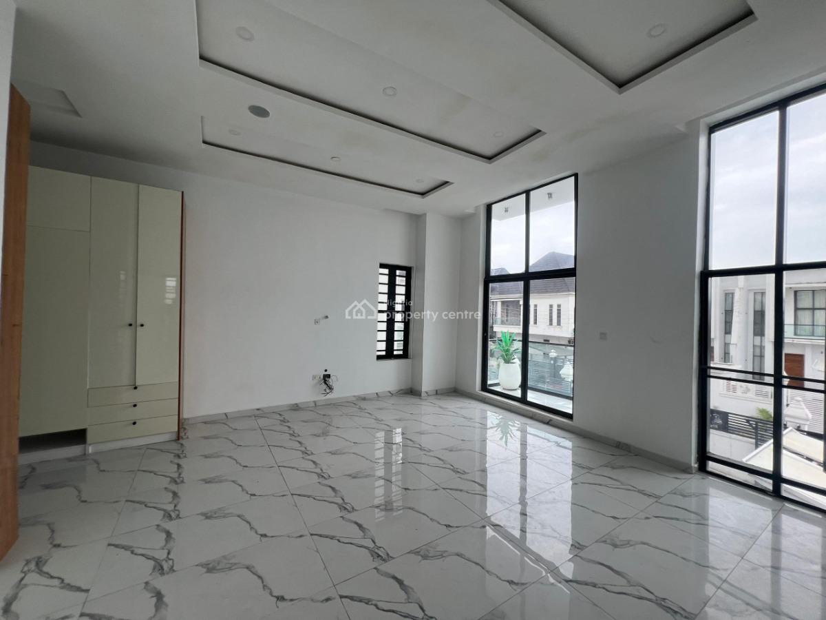 4 Bedrooms Detached Duplex with Bq, Orchid, Lekki Lagos, Lekki, Lagos, Detached Duplex for Sale