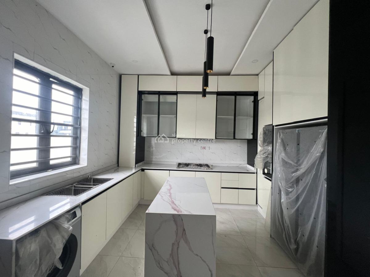 4 Bedrooms Detached Duplex with Bq, Orchid, Lekki Lagos, Lekki, Lagos, Detached Duplex for Sale