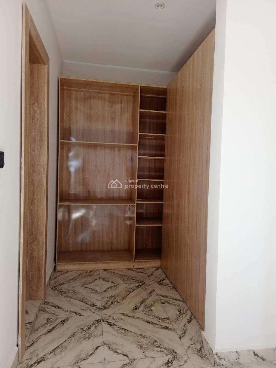 Newly Built 4 Bedroom Duplex with a Room Boys Quarter, Ago Palace, Isolo, Lagos, Semi-detached Duplex for Sale