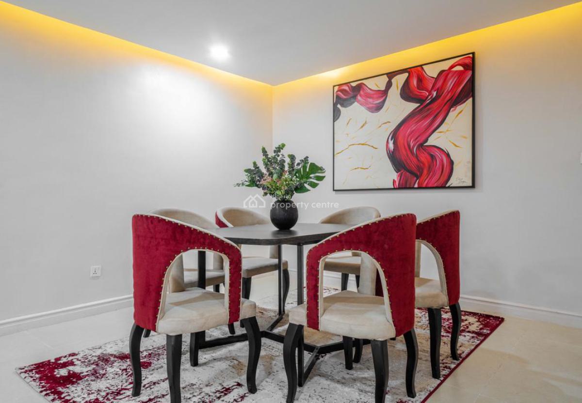 3 Bedroom Furnished Apartment, Sinari Daranijo, Victoria Island (vi), Lagos, Flat / Apartment for Rent