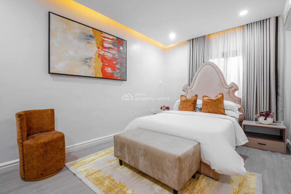 3 Bedroom Furnished Apartment, Sinari Daranijo, Victoria Island (vi), Lagos, Flat / Apartment for Rent