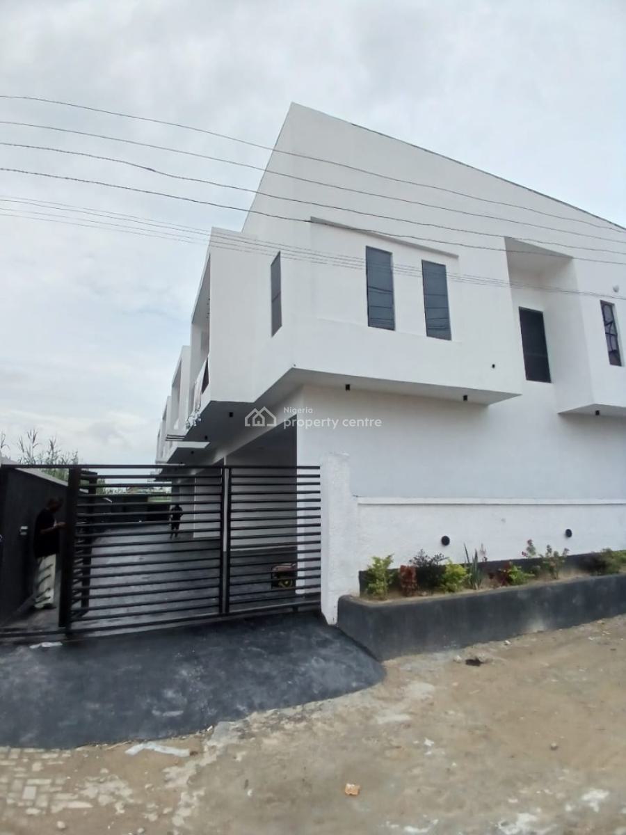 Luxury 4 Bedroom House, Lekki Palm City Estate, Ajah, Lagos, House for Sale