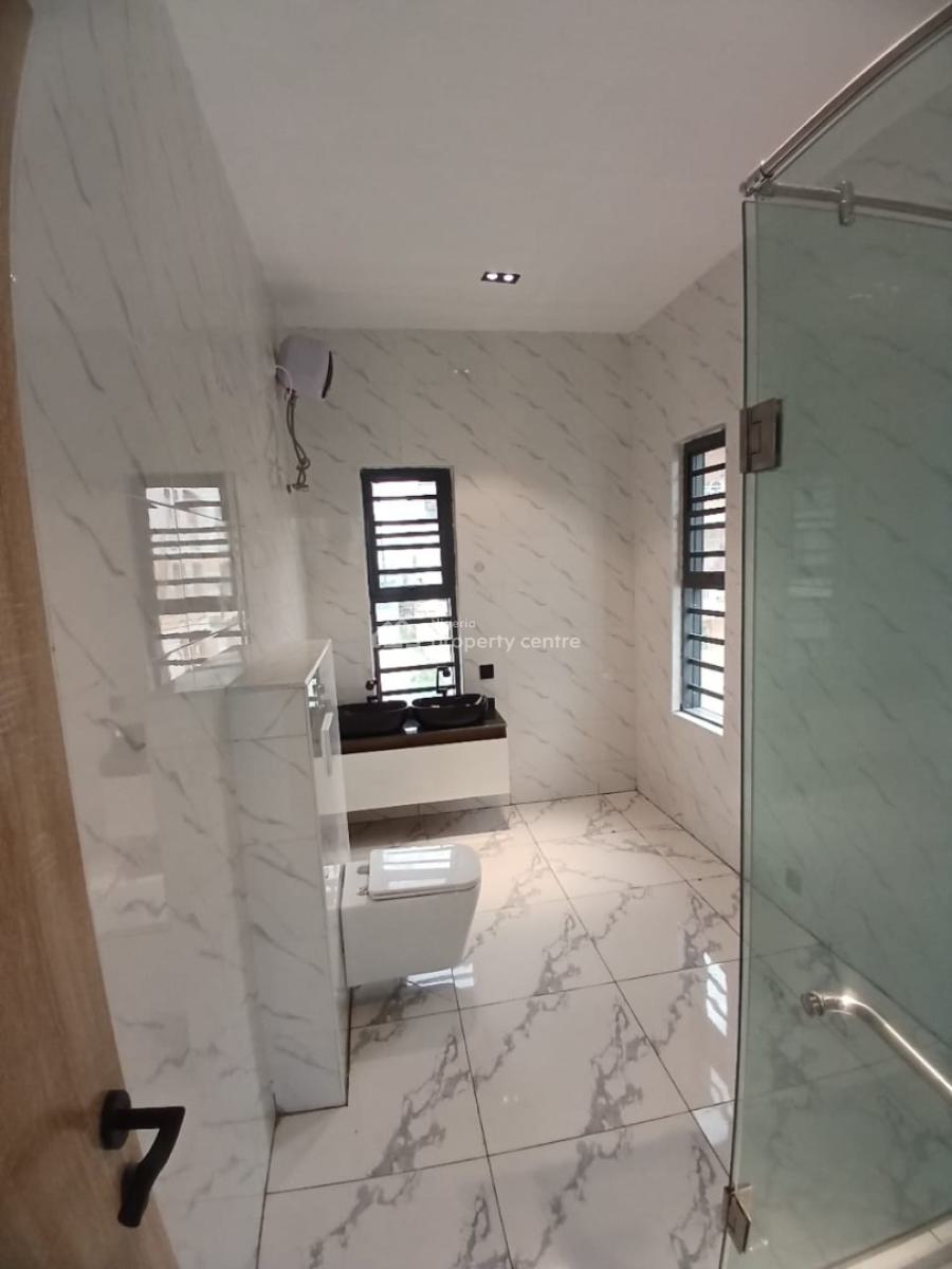 Luxury 4 Bedroom House, Lekki Palm City Estate, Ajah, Lagos, House for Sale