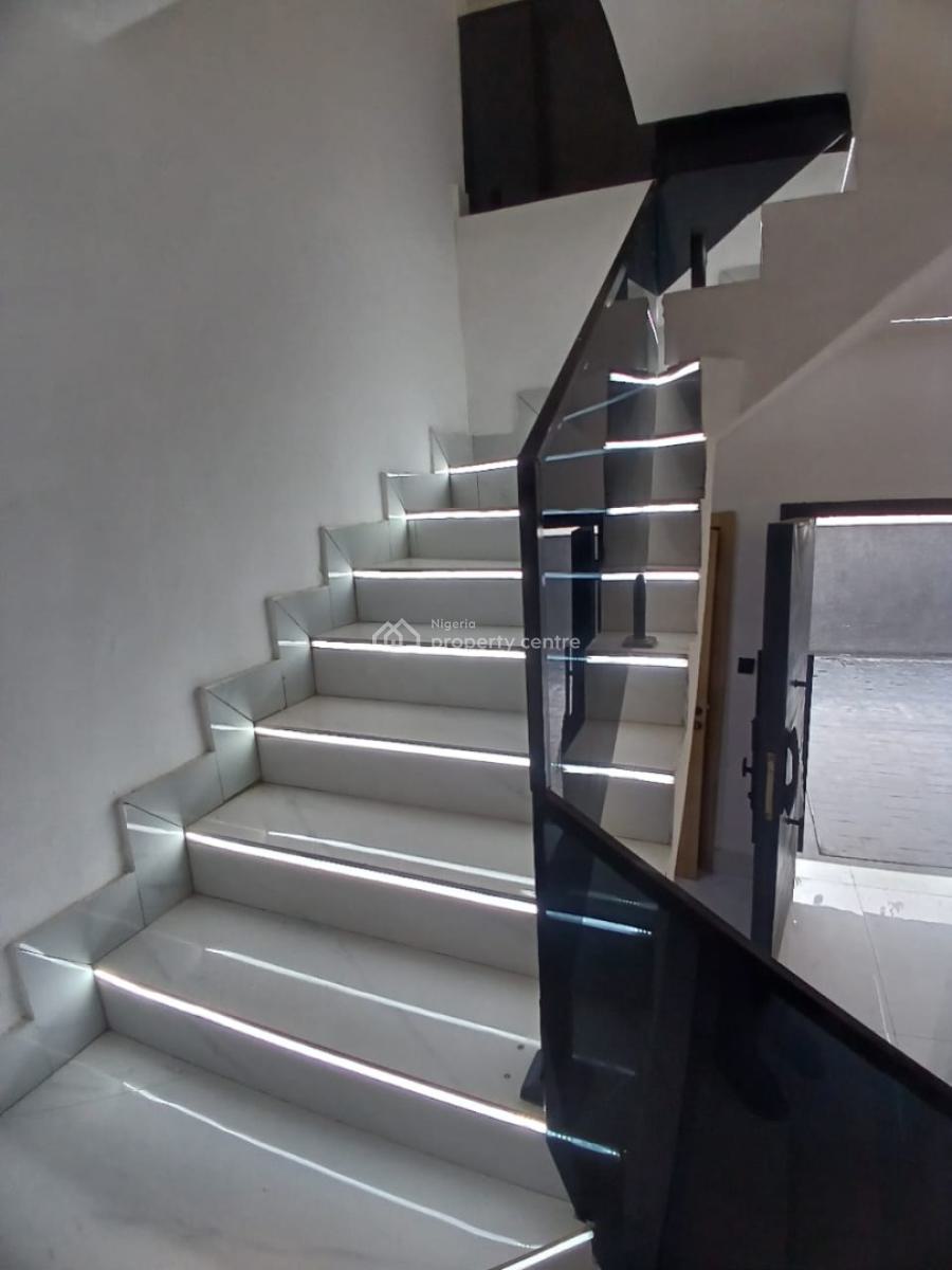 Luxury 4 Bedroom House, Lekki Palm City Estate, Ajah, Lagos, House for Sale