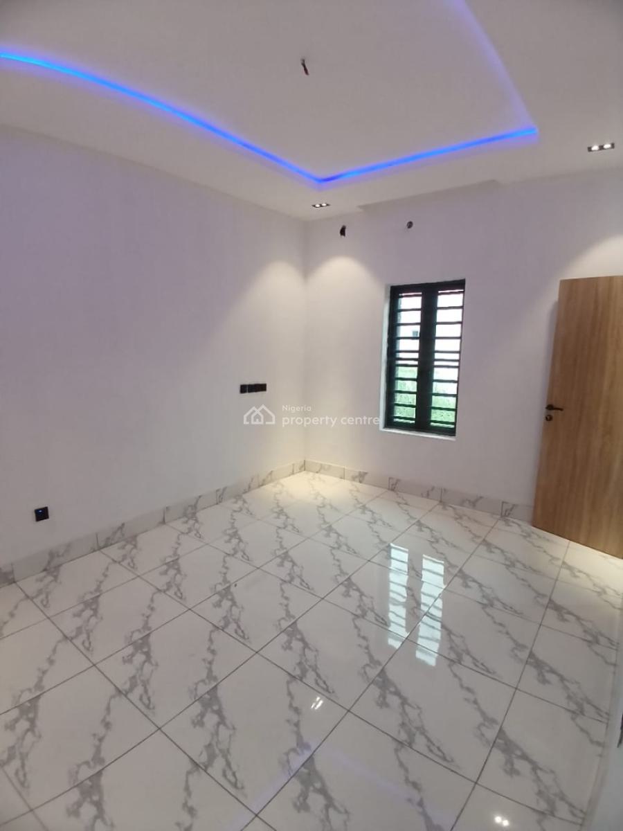 Luxury 4 Bedroom House, Lekki Palm City Estate, Ajah, Lagos, House for Sale