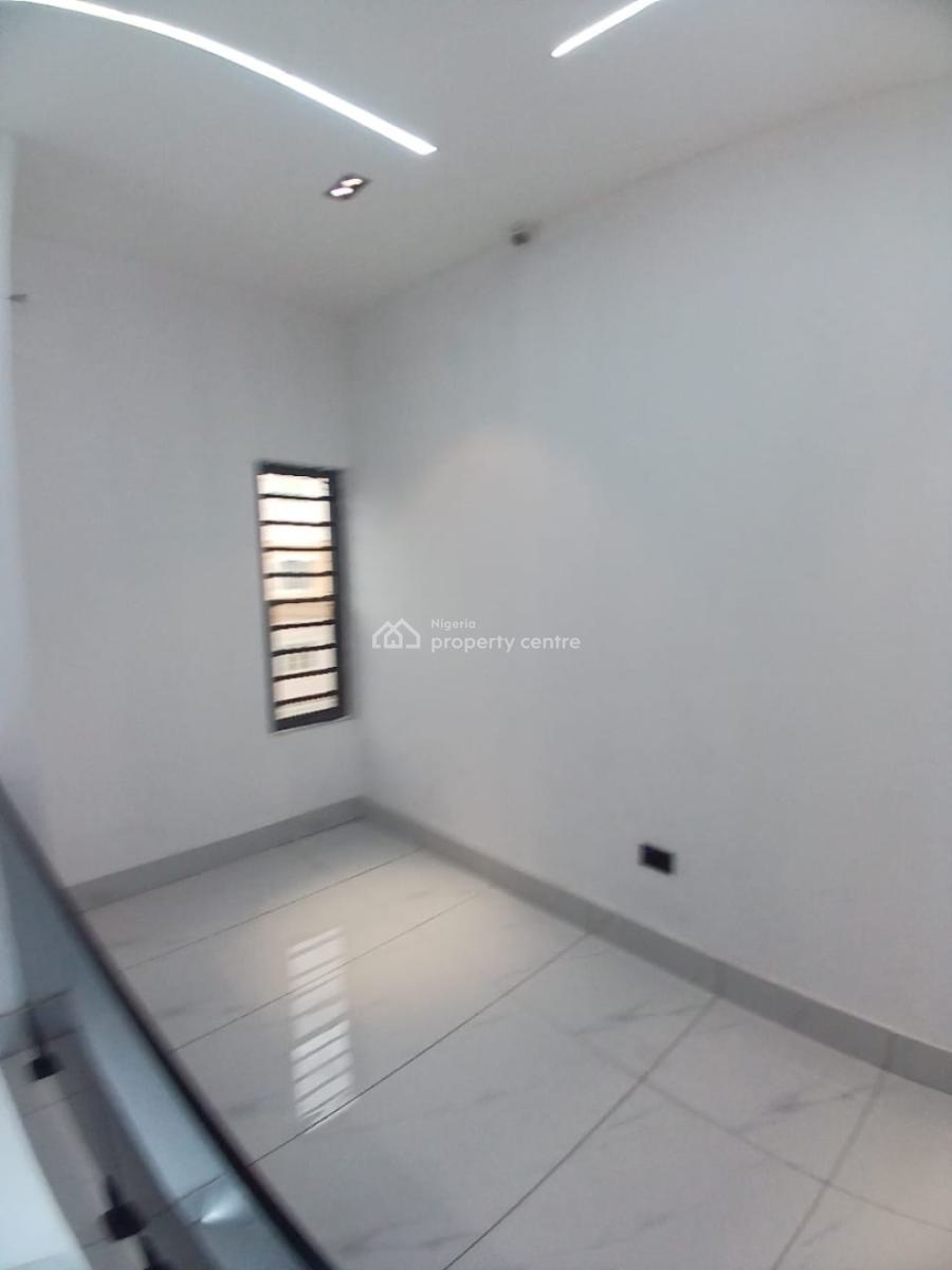 Luxury 4 Bedroom House, Lekki Palm City Estate, Ajah, Lagos, House for Sale