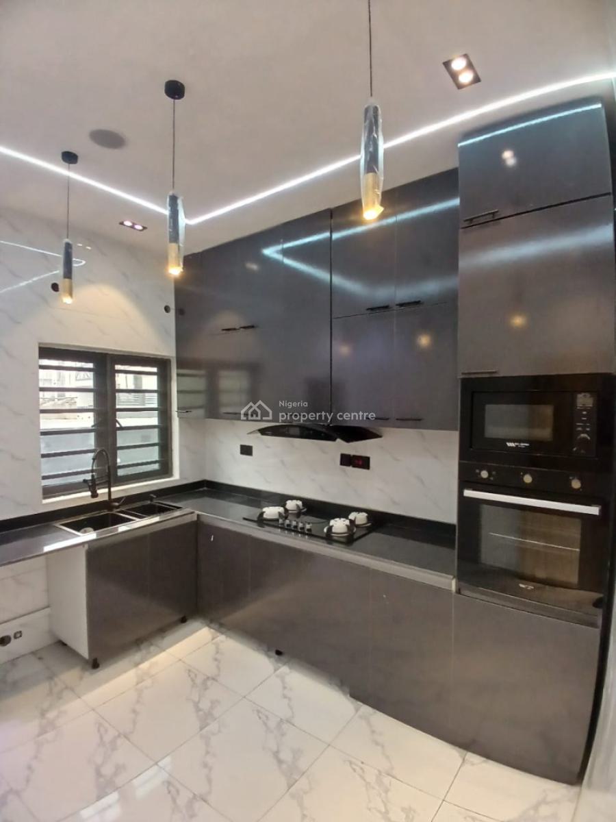 Luxury 4 Bedroom House, Lekki Palm City Estate, Ajah, Lagos, House for Sale