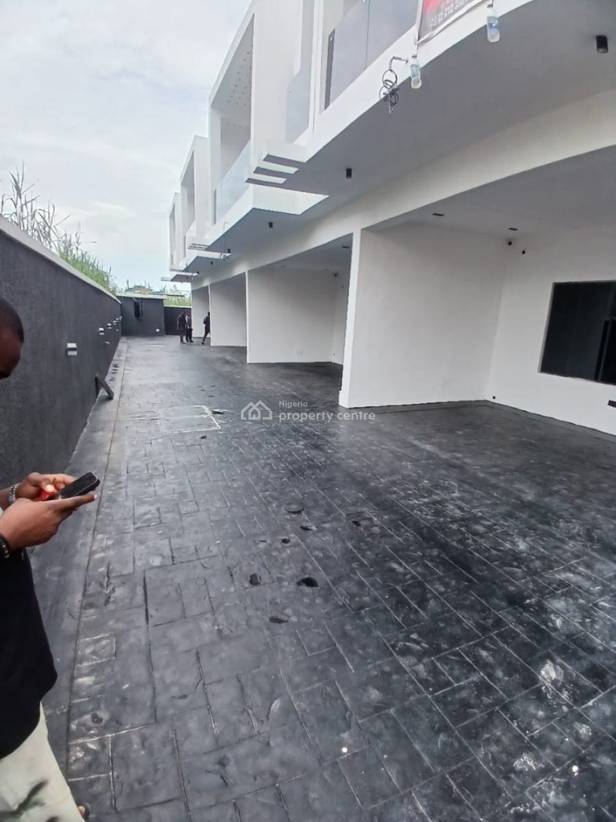 Luxury 4 Bedroom House, Lekki Palm City Estate, Ajah, Lagos, House for Sale