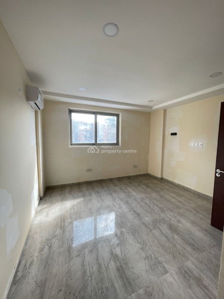 Enchanting 4 Bedroom Flat + Bq, Pool, Gym & Underground Parking, Ikoyi, Lagos, Flat / Apartment for Rent