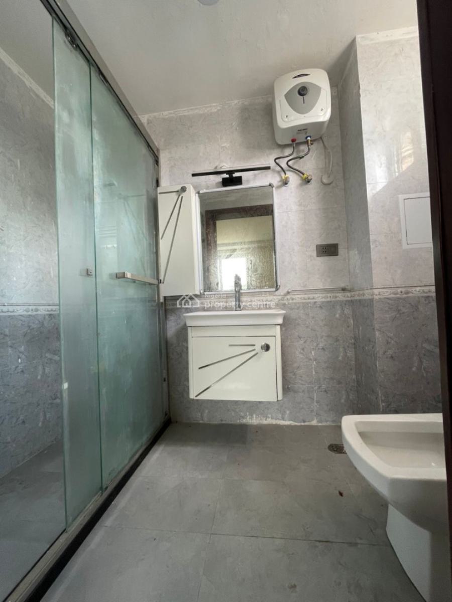 Enchanting 4 Bedroom Flat + Bq, Pool, Gym & Underground Parking, Ikoyi, Lagos, Flat / Apartment for Rent