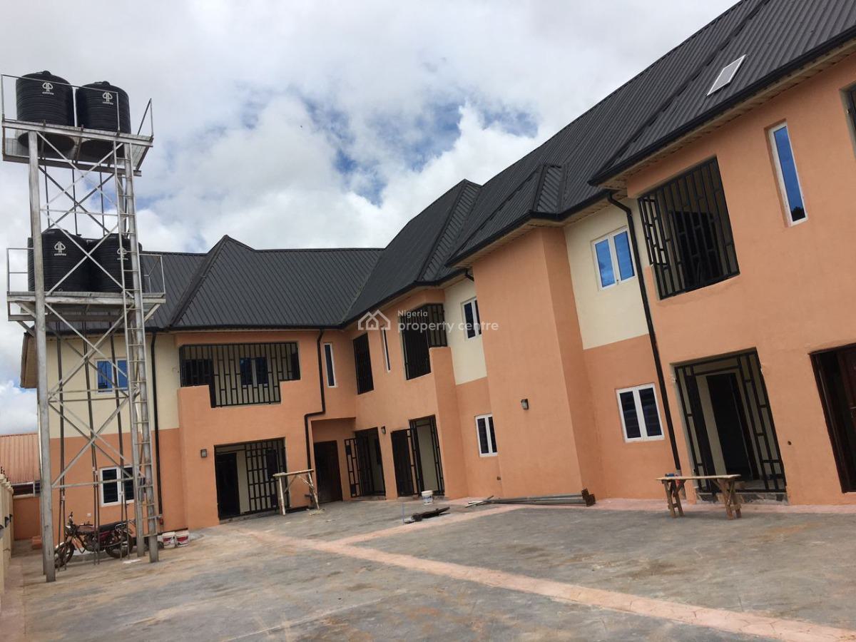 Apartment Building, Idumebo Road, Ekpoma, Esan West, Edo, Flat / Apartment for Sale